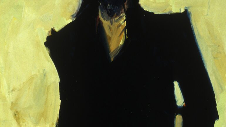 “Self Portrait” (2006)