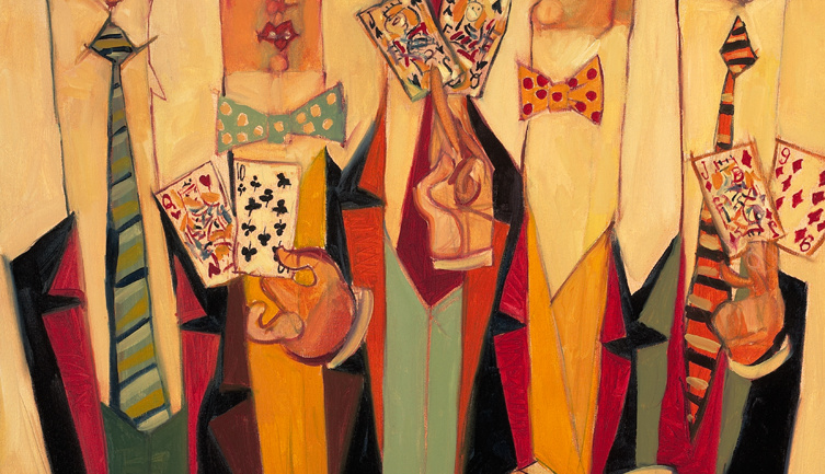 “Poker Night”