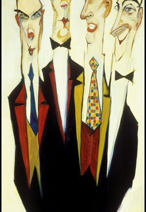“Quatros Gatos”
