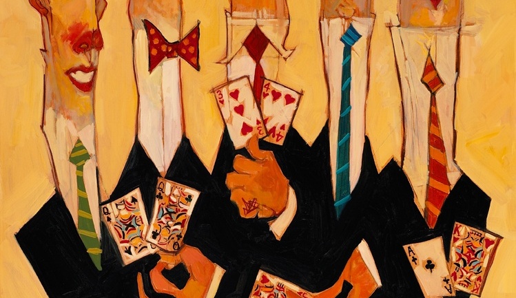 “Straight Flush”