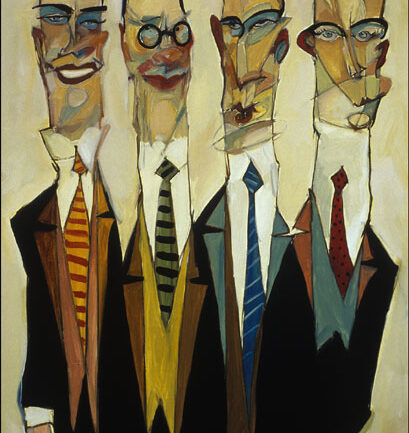 “The Moguls”