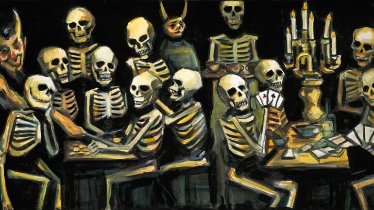 “Voodoo Lounge”