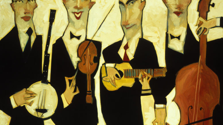 “Ramblin'”