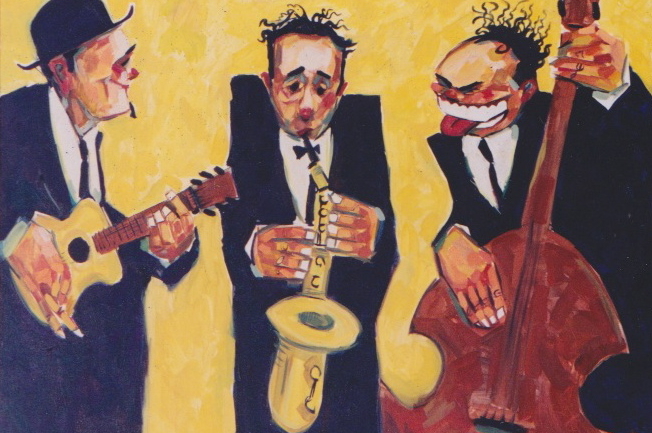 “’94 Trio”