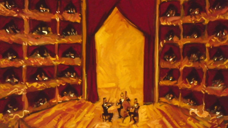 “Adagio for Strings”