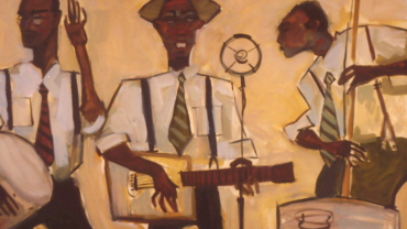 “Afro-Cuban Blues”