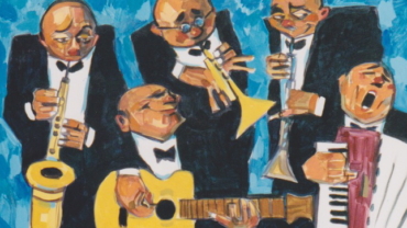 “Blue Rhumba”