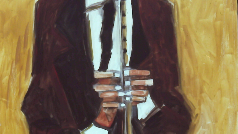 “Brass Man”