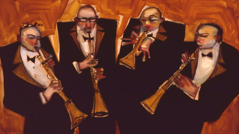 “Bronze Four”