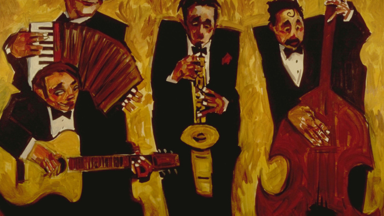 “Carol’s Quartet”