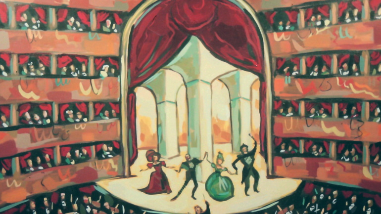 “Curtain Call”