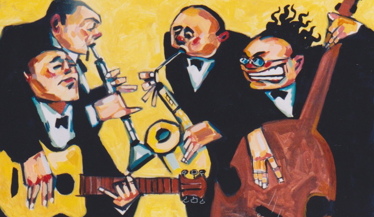“Donnie’s Quartet”