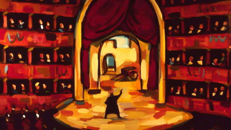 “Figaro” (1995)