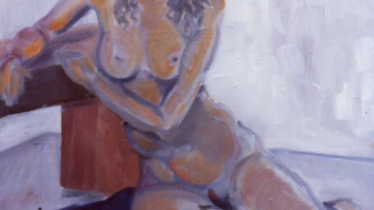 “Figure Study 2” (1987)
