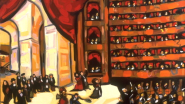 “Final Curtain”