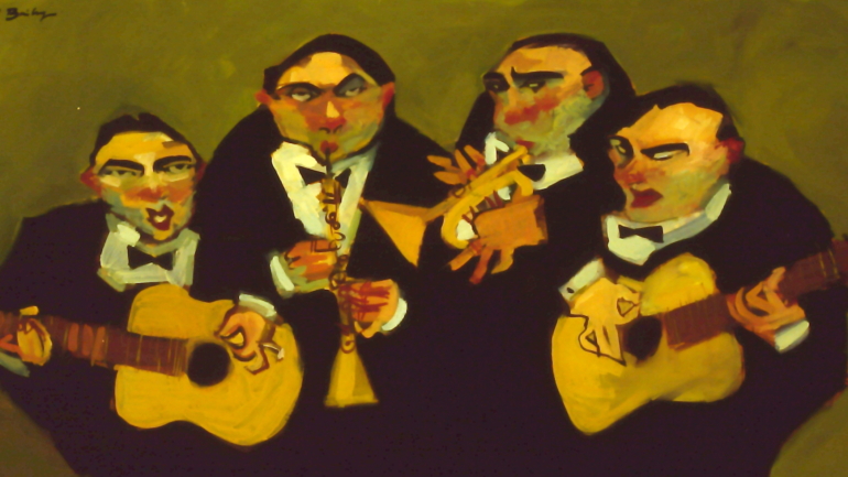 “Garden Quartet”