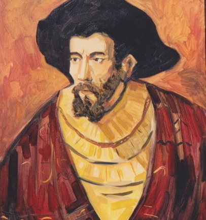 “Homage to Rembrandt”