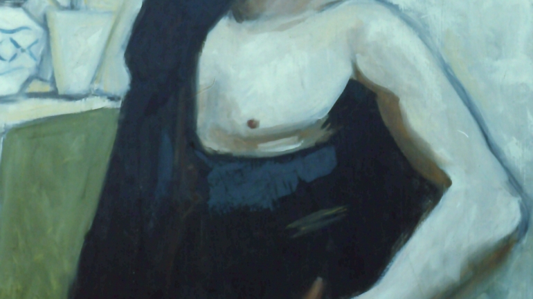 “Homage to Sargent”