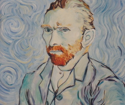 “Homage to Van Gogh”