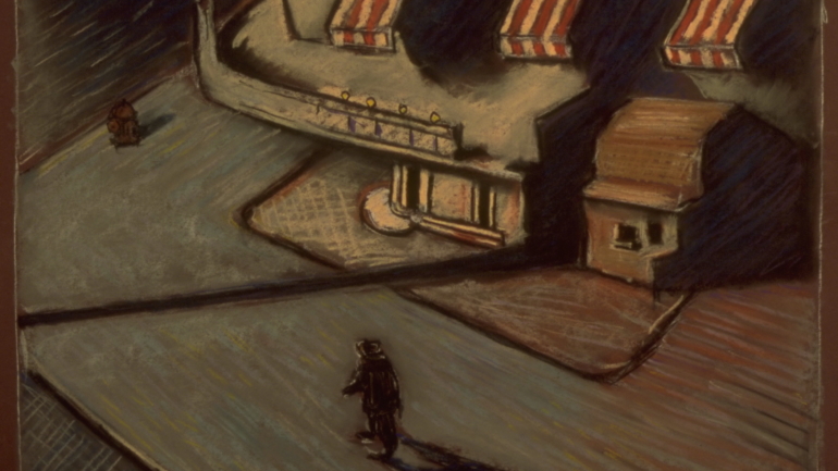 “Hopper Shadow”