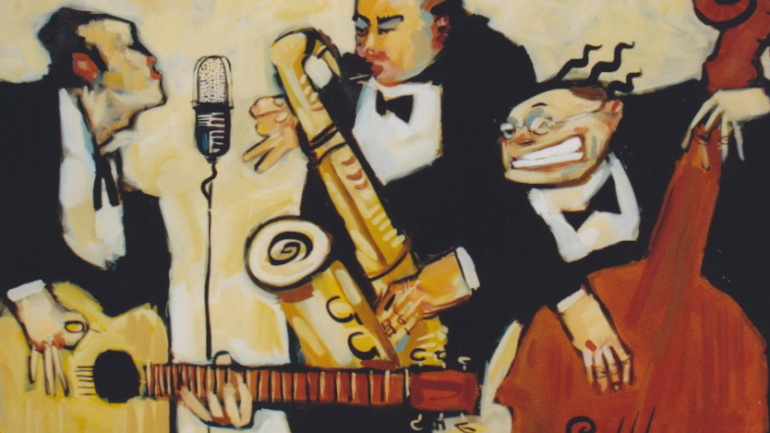 “Jazzy Three”