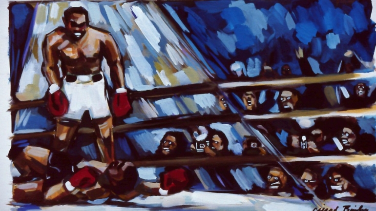 “Knockout”