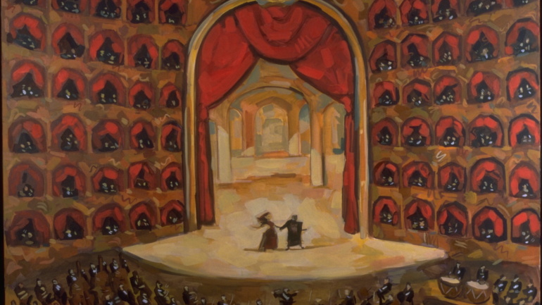 “La Boheme”