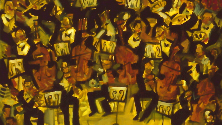 “Mahler’s Fourth”