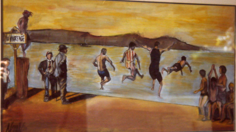 “No Wharfage” (1988)