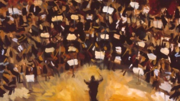 “Orchestral Study”