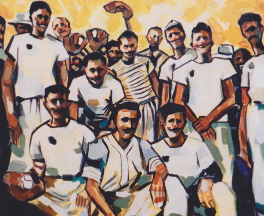 “Pepe’s Baseball Team”