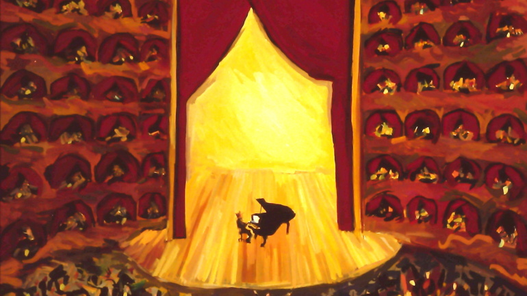 “Piano Concerto”