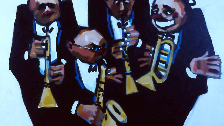“Pocket Quartet”