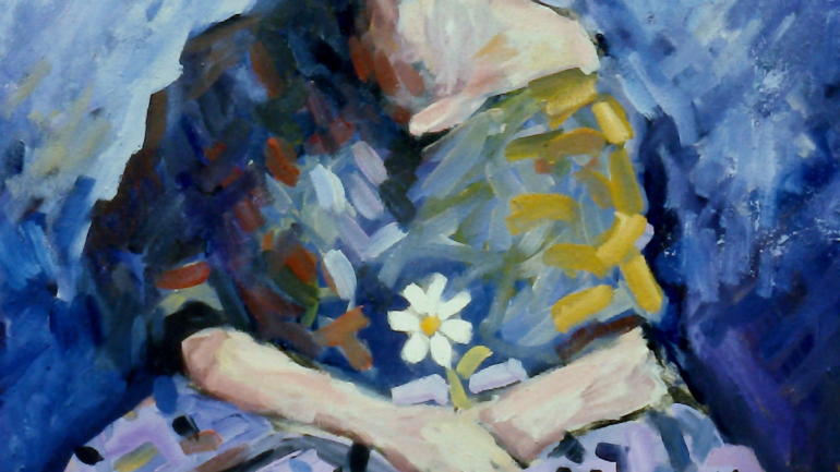 “Portrait of Mom”