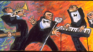 “Prism Blues”