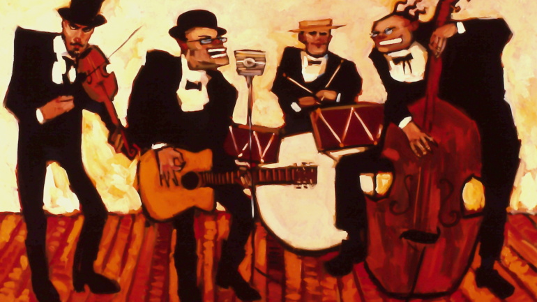 “Revival Quartet”