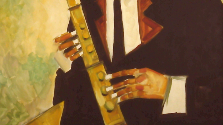 “Saxman”