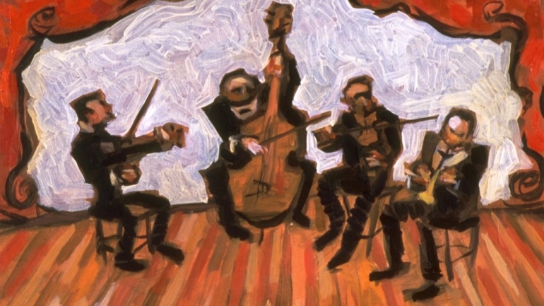 “Serenade for Strings”