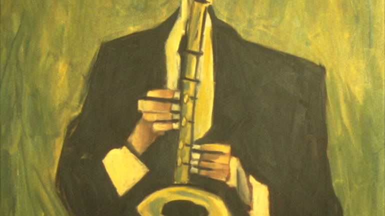 “Solo Sax”
