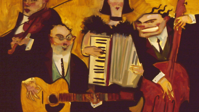 “Southern Quartet”