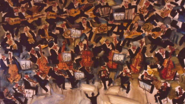 “Spanish Symphony”