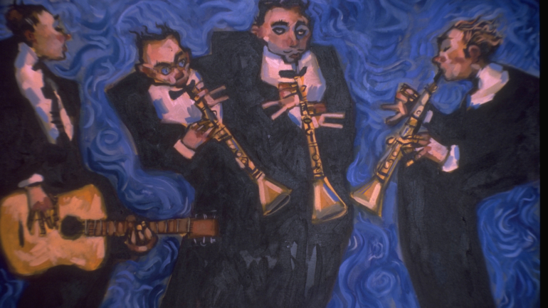 “Starry Quartet”