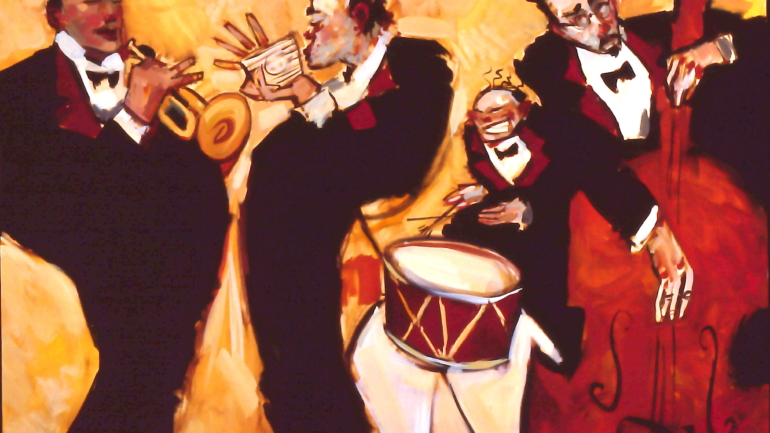 “Sunrise Quartet”
