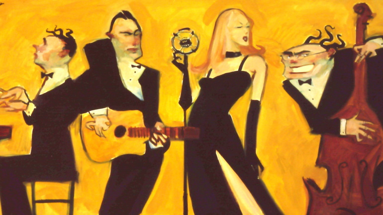 “Supper Club Show”