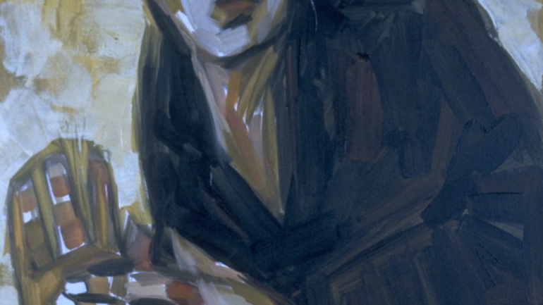 “Sure Shot” (study)