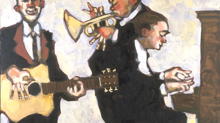 “Sweet Serenade”