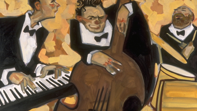 “The Bill Pace Trio”