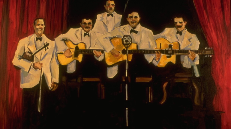 “The Hot Club of France”