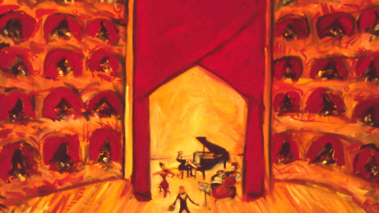“The Impossible Dream”
