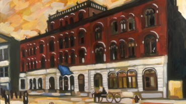 “The New York Public Theater”